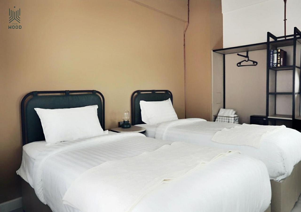 The Wood Hotel Surin Exterior foto