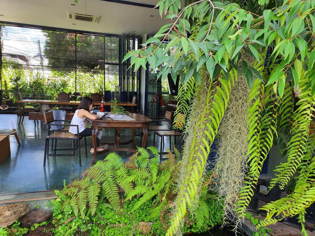 The Wood Hotel Surin Exterior foto