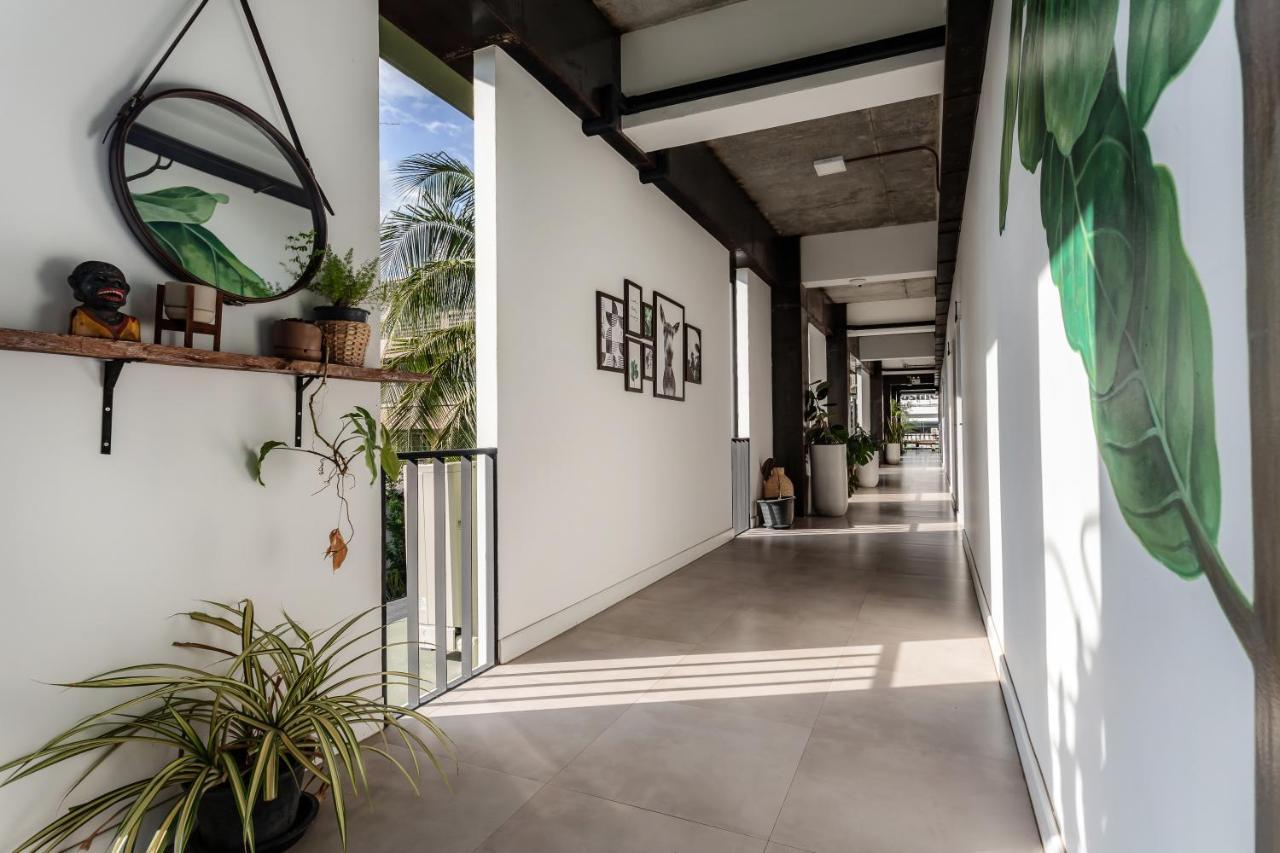 The Wood Hotel Surin Exterior foto