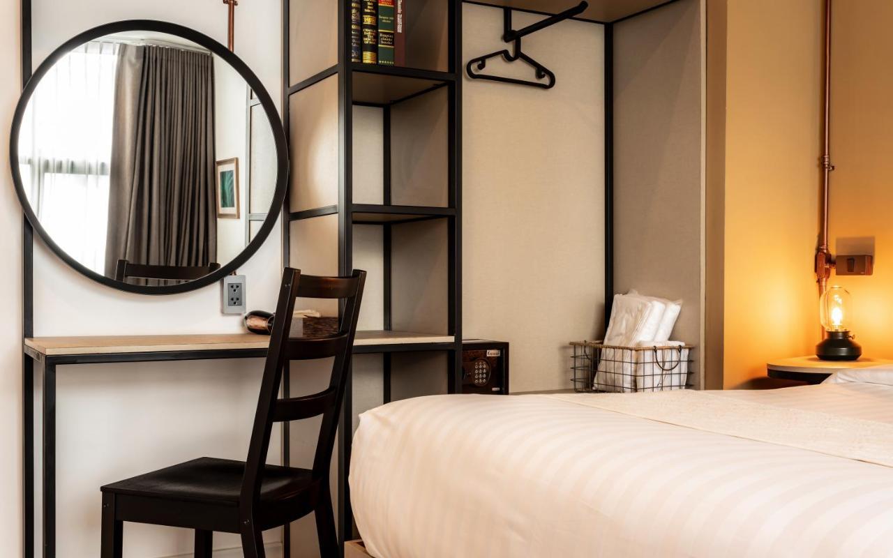 The Wood Hotel Surin Exterior foto