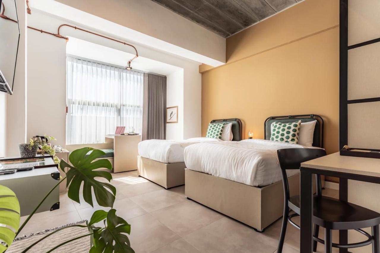 The Wood Hotel Surin Exterior foto