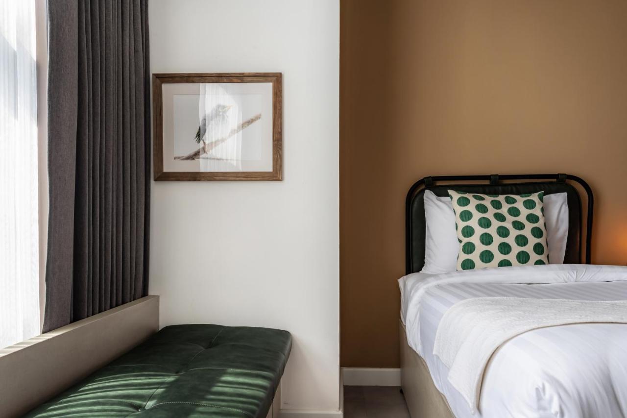 The Wood Hotel Surin Exterior foto