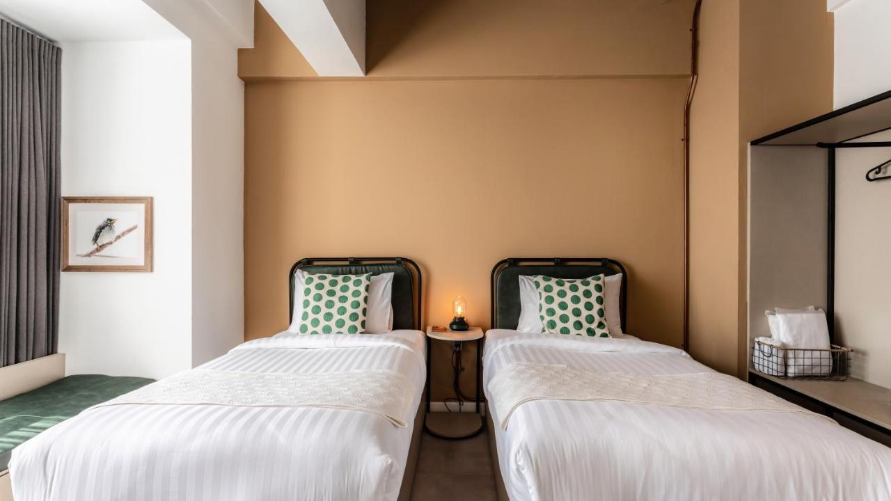 The Wood Hotel Surin Exterior foto