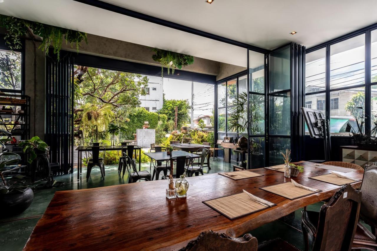 The Wood Hotel Surin Exterior foto