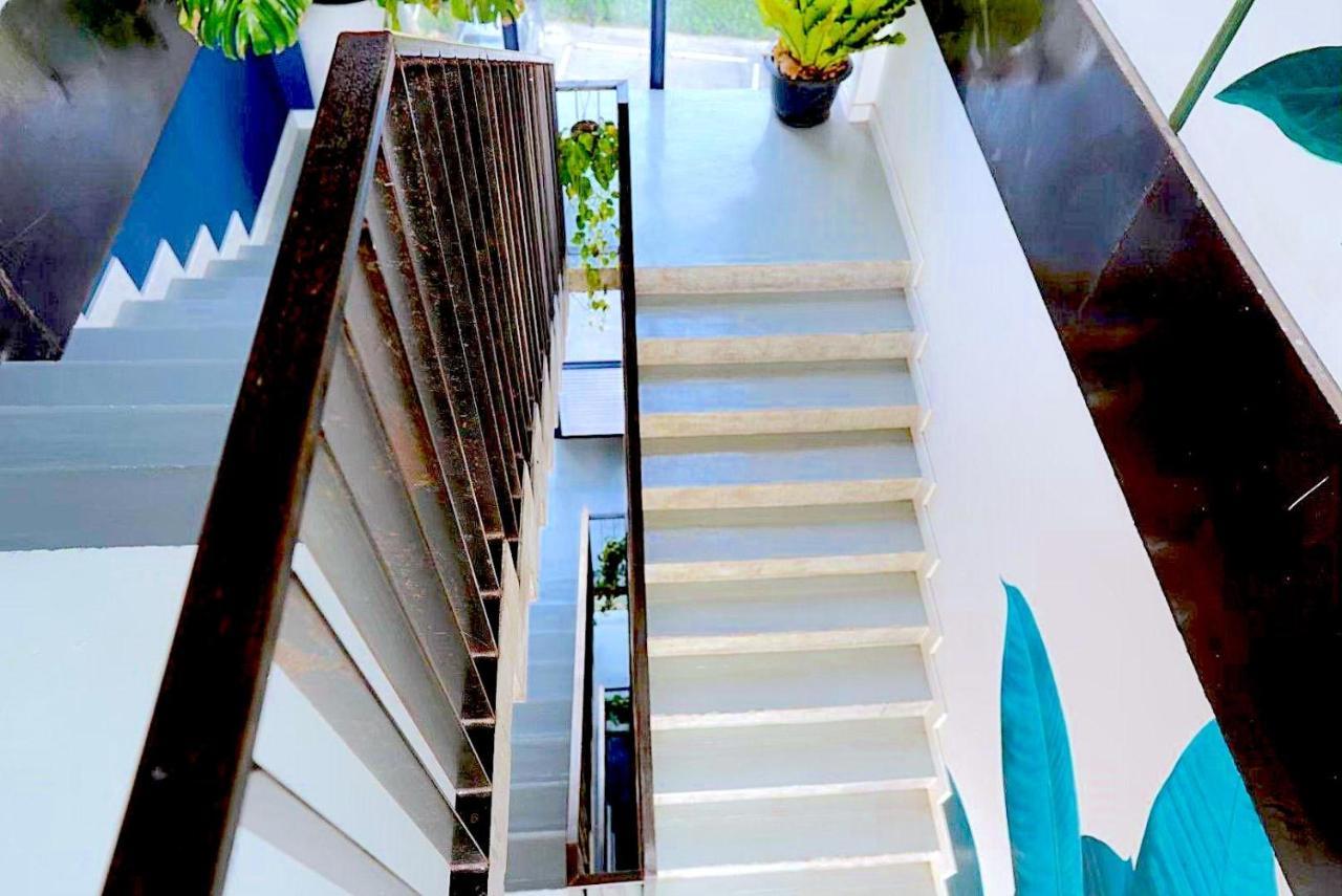 The Wood Hotel Surin Exterior foto